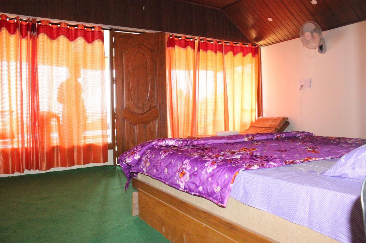 Vythiri Hills Hotel Zewnętrze zdjęcie